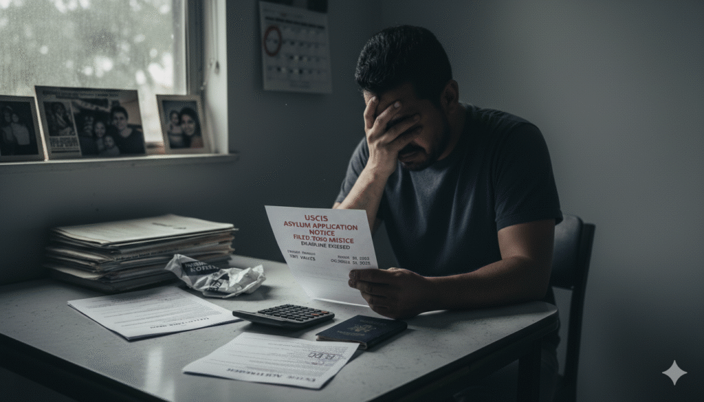 The One-Year Asylum Deadline What Happens If You Miss It