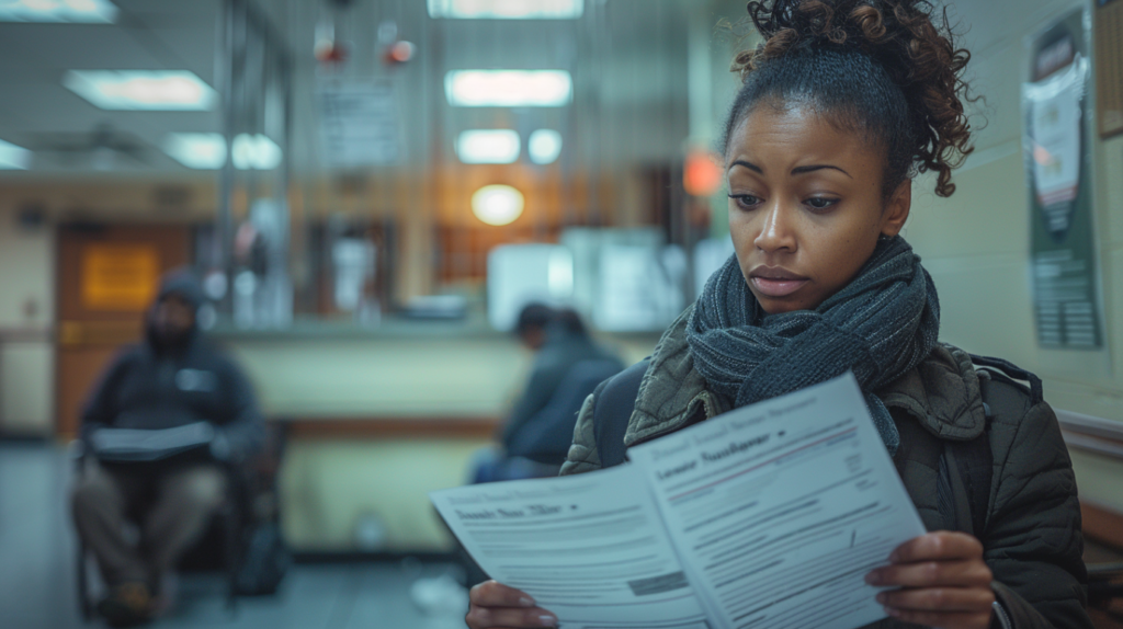 what happens after ice detention transfers, bond, and what newark families should expect