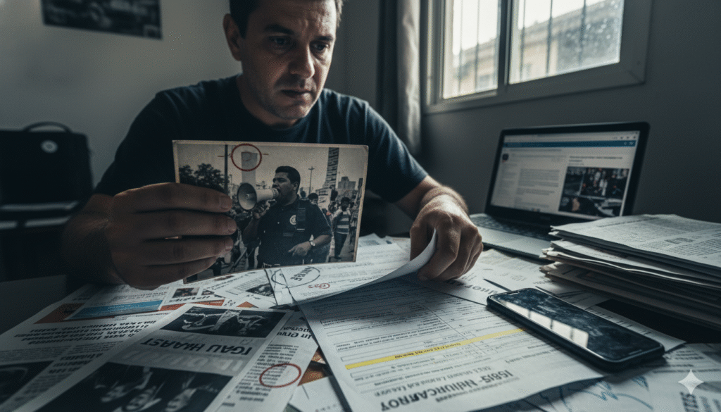 Asylum for Political Persecution What Evidence Do You Need to Qualify