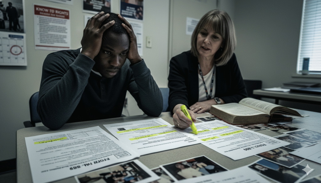 Asylum, Withholding of Removal, and CAT What's the Difference