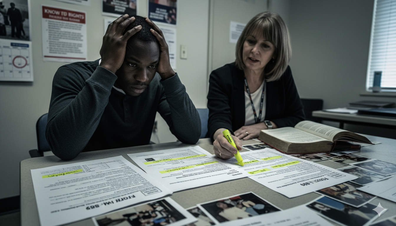 Asylum, Withholding of Removal, and CAT: What’s the Difference?