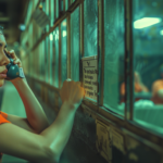 visiting and communicating with someone in ice detention