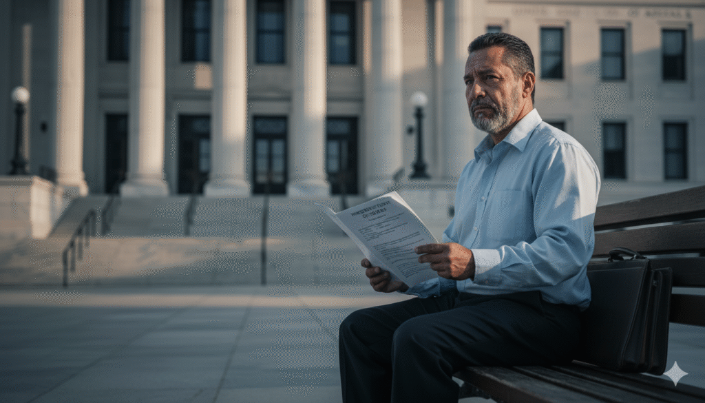 Can You Appeal to Federal Court After Immigration Court?