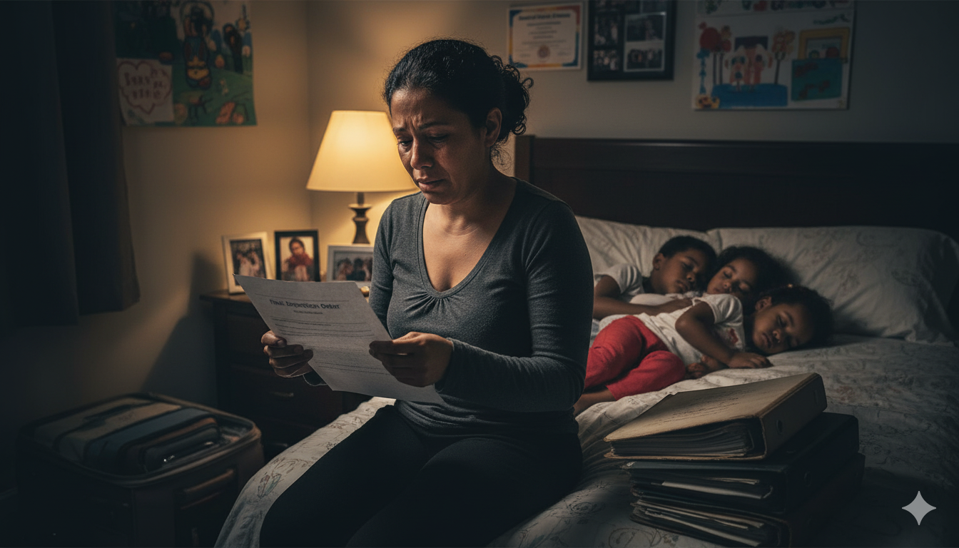 What Happens After Losing an Immigration Case? Your Options Explained